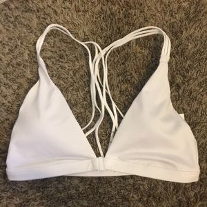 Victoria's Secret Intimates & Sleepwear - VS White Sports Bra Victoria's Secret Intimates & Sleepwear - VS White Sports Bra